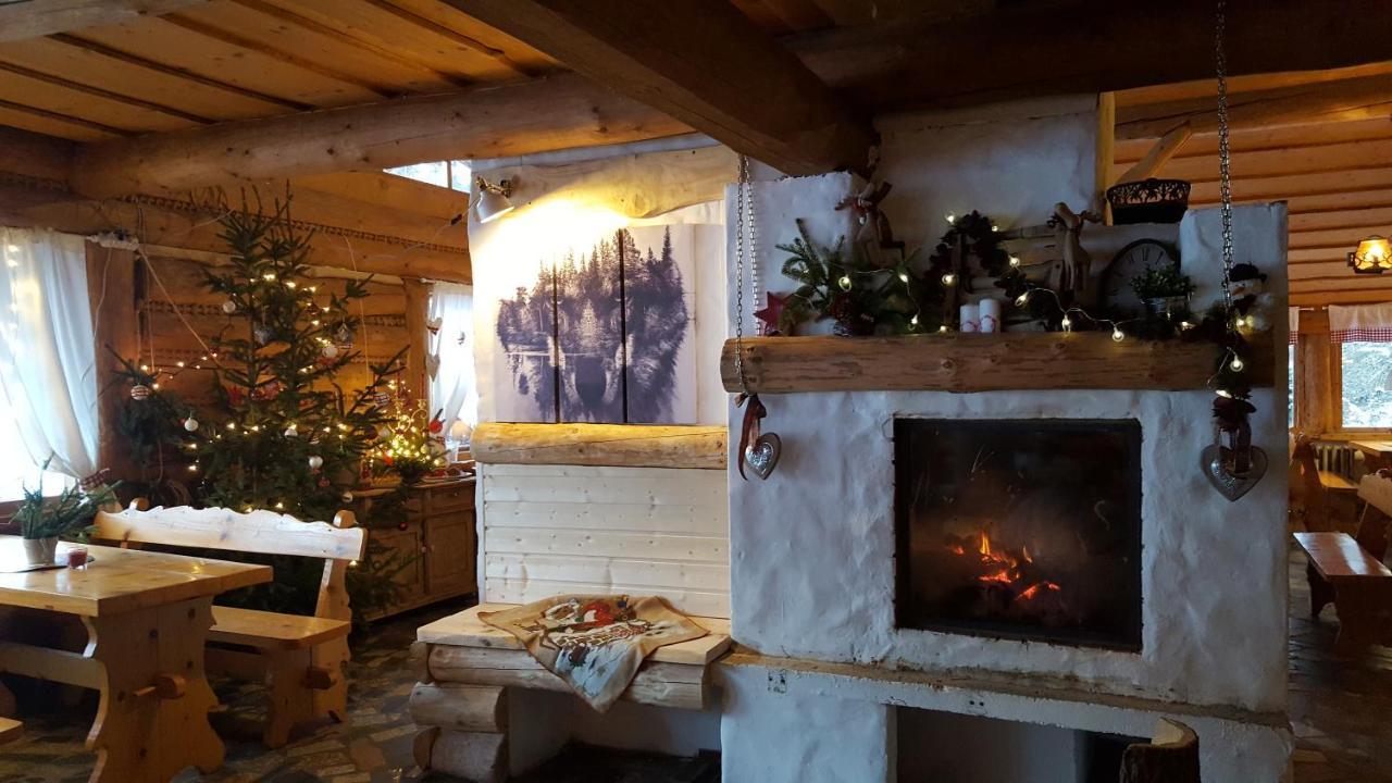 Pensjonat Laworta Ski Ustrzyki Dolne Extérieur photo