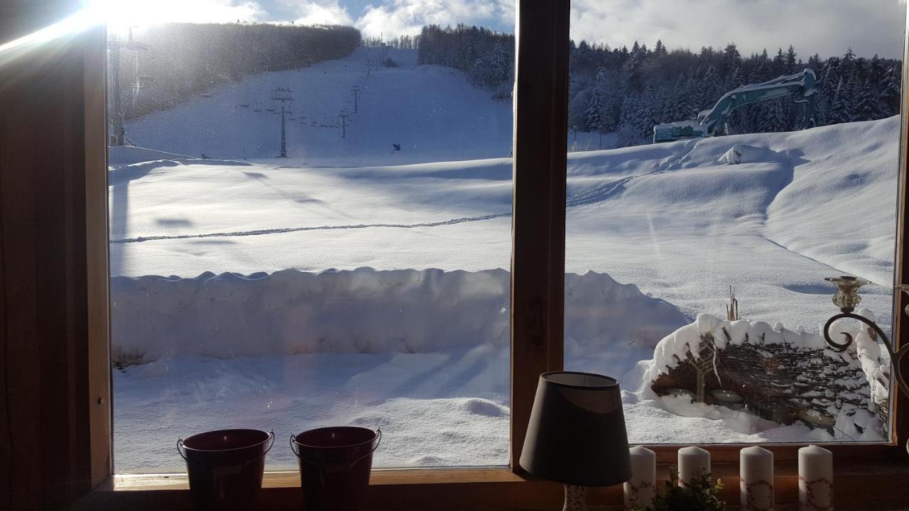 Pensjonat Laworta Ski Ustrzyki Dolne Extérieur photo