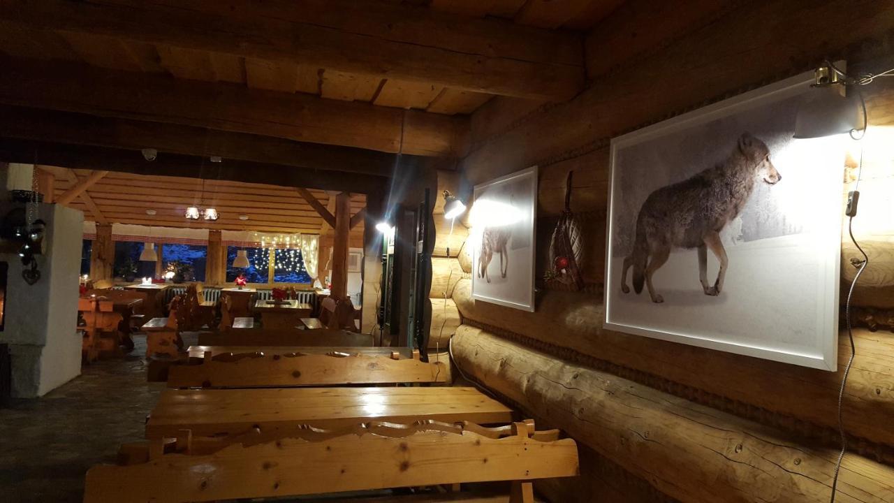 Pensjonat Laworta Ski Ustrzyki Dolne Extérieur photo