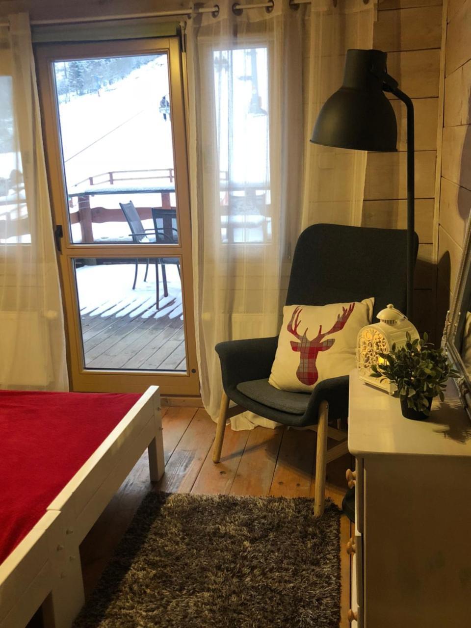 Pensjonat Laworta Ski Ustrzyki Dolne Extérieur photo