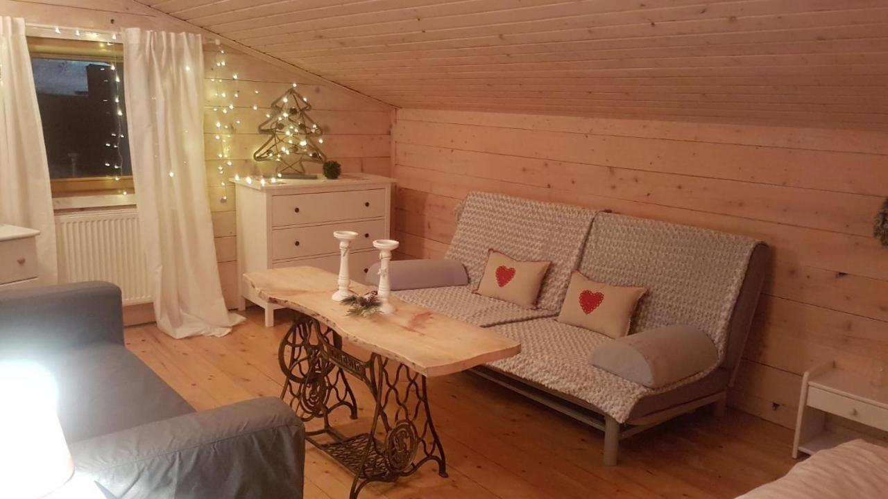 Pensjonat Laworta Ski Ustrzyki Dolne Extérieur photo