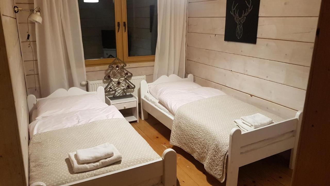 Pensjonat Laworta Ski Ustrzyki Dolne Extérieur photo