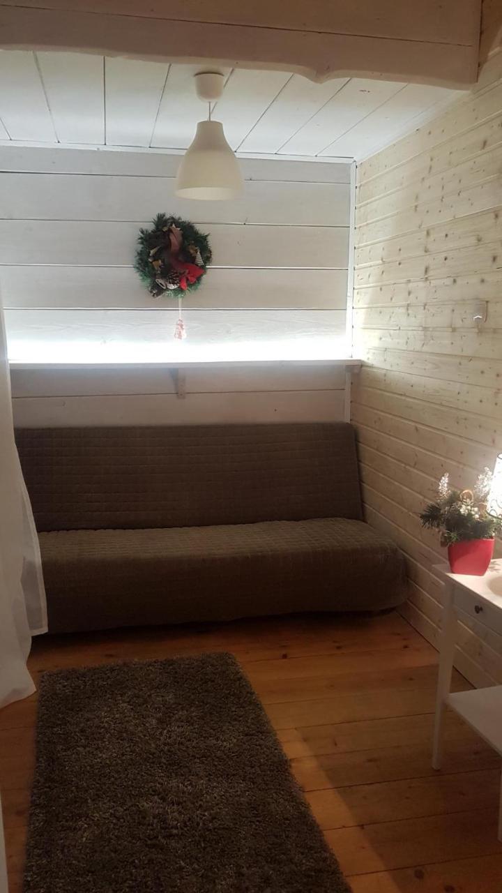 Pensjonat Laworta Ski Ustrzyki Dolne Extérieur photo