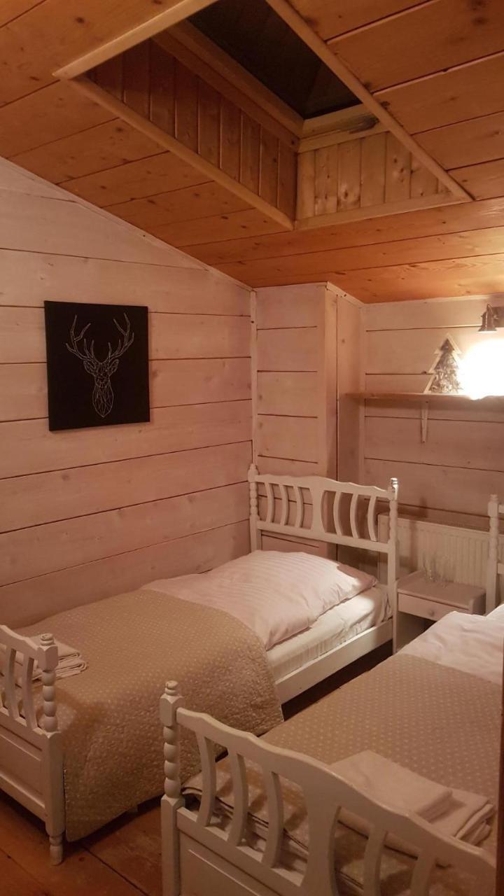 Pensjonat Laworta Ski Ustrzyki Dolne Extérieur photo