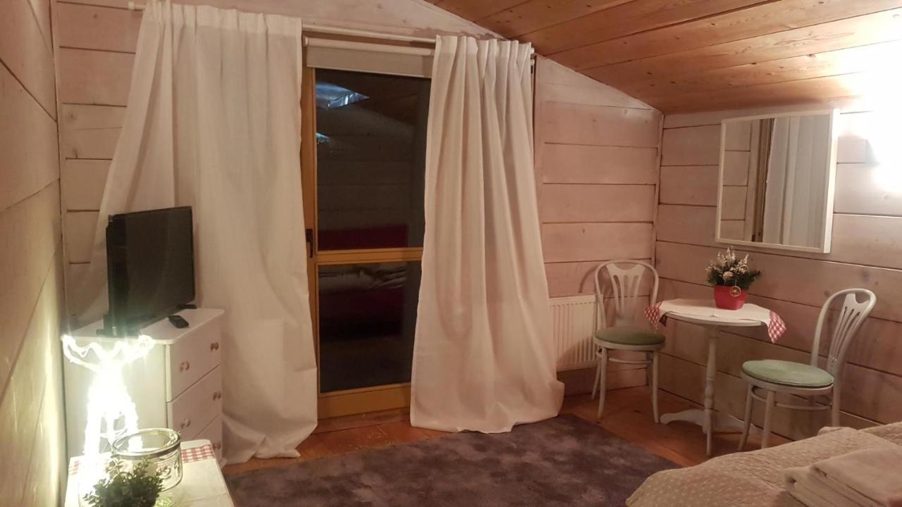 Pensjonat Laworta Ski Ustrzyki Dolne Extérieur photo