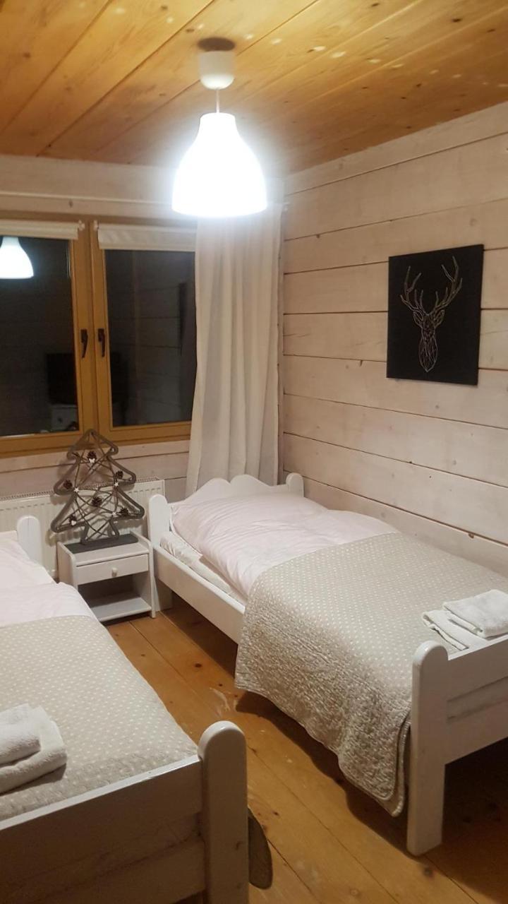 Pensjonat Laworta Ski Ustrzyki Dolne Extérieur photo