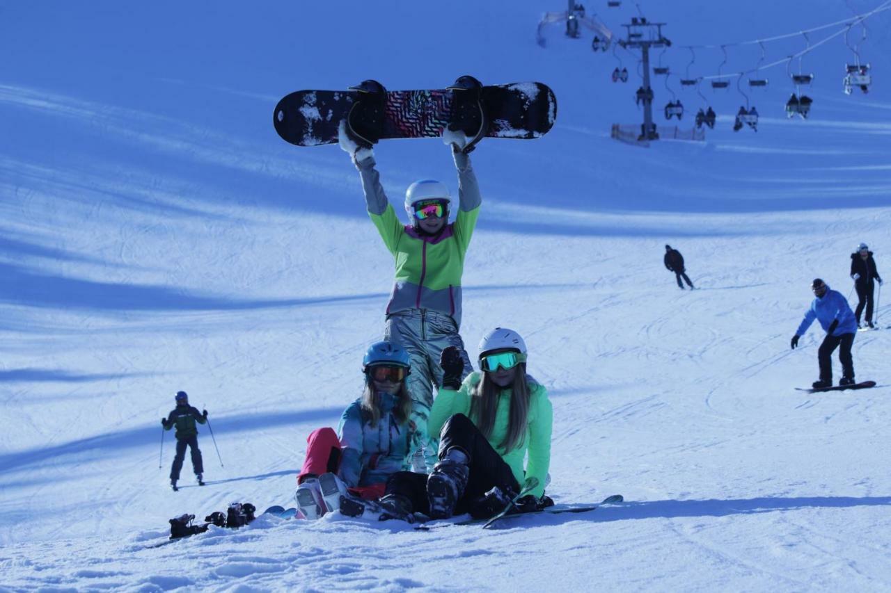 Pensjonat Laworta Ski Ustrzyki Dolne Extérieur photo
