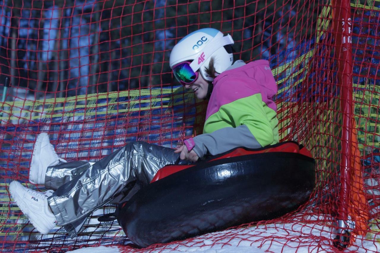 Pensjonat Laworta Ski Ustrzyki Dolne Extérieur photo