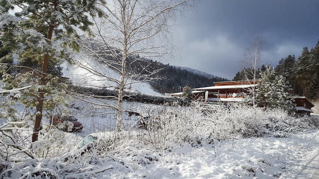Pensjonat Laworta Ski Ustrzyki Dolne Extérieur photo
