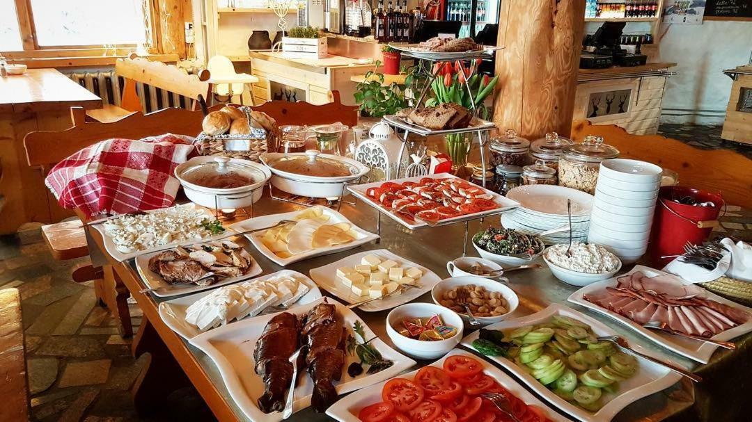Pensjonat Laworta Ski Ustrzyki Dolne Extérieur photo